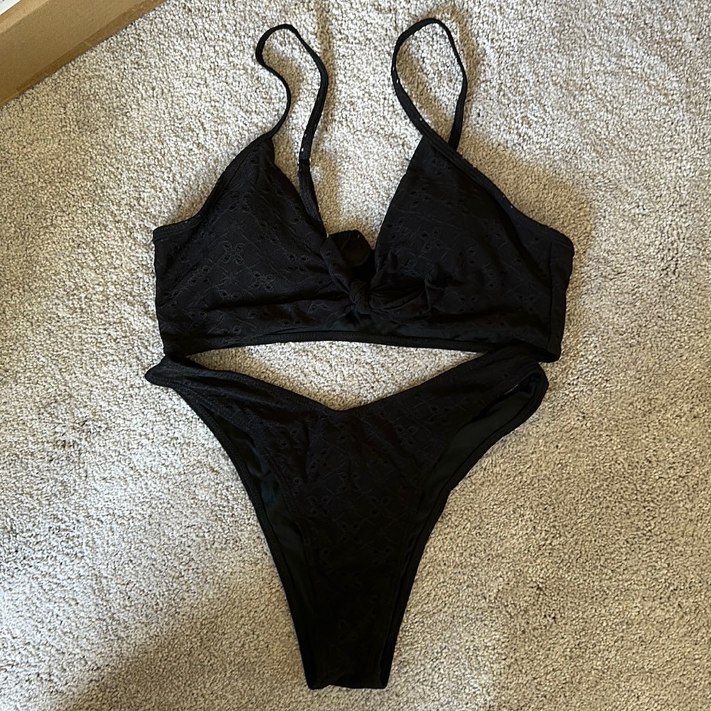 NWT Black Swimsuit